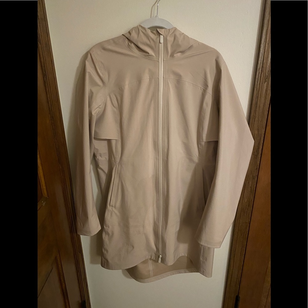 Lululemon Rain Jacket